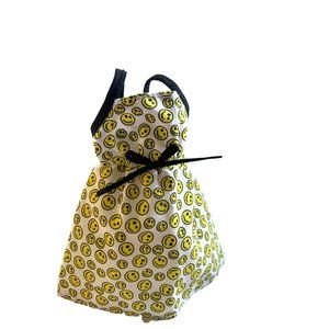 Vintage Mattel Barbie Dreamy Touches Fashions Smiley Face Sun Dress